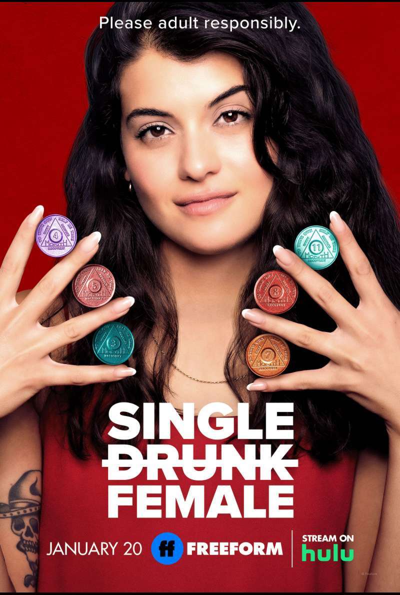 Still zu Single Drunk Female (TV-Serie, 2022)