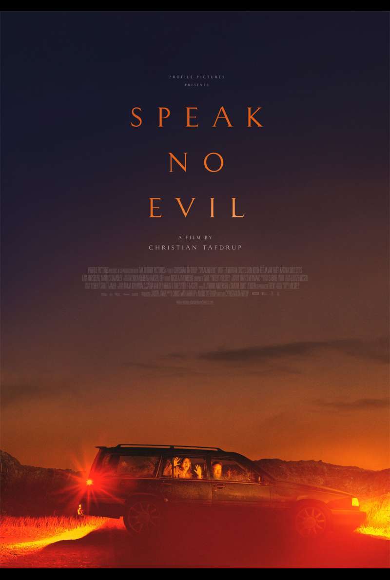 Filmstill zu Speak No Evil (2022) von Christian Tafdrup