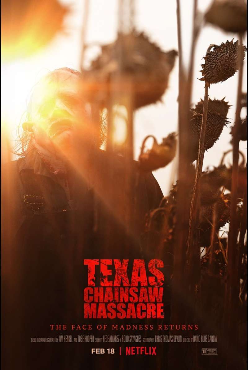 Filmstill zu Texas Chainsaw Massacre (2022) von David Blue Garcia