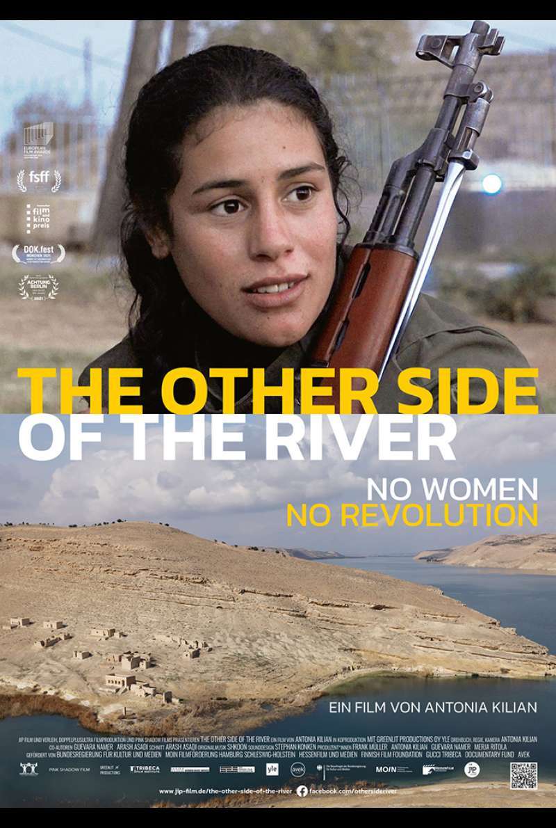Filmstill zu The Other Side of the River (2021) von Antonia Kilian
