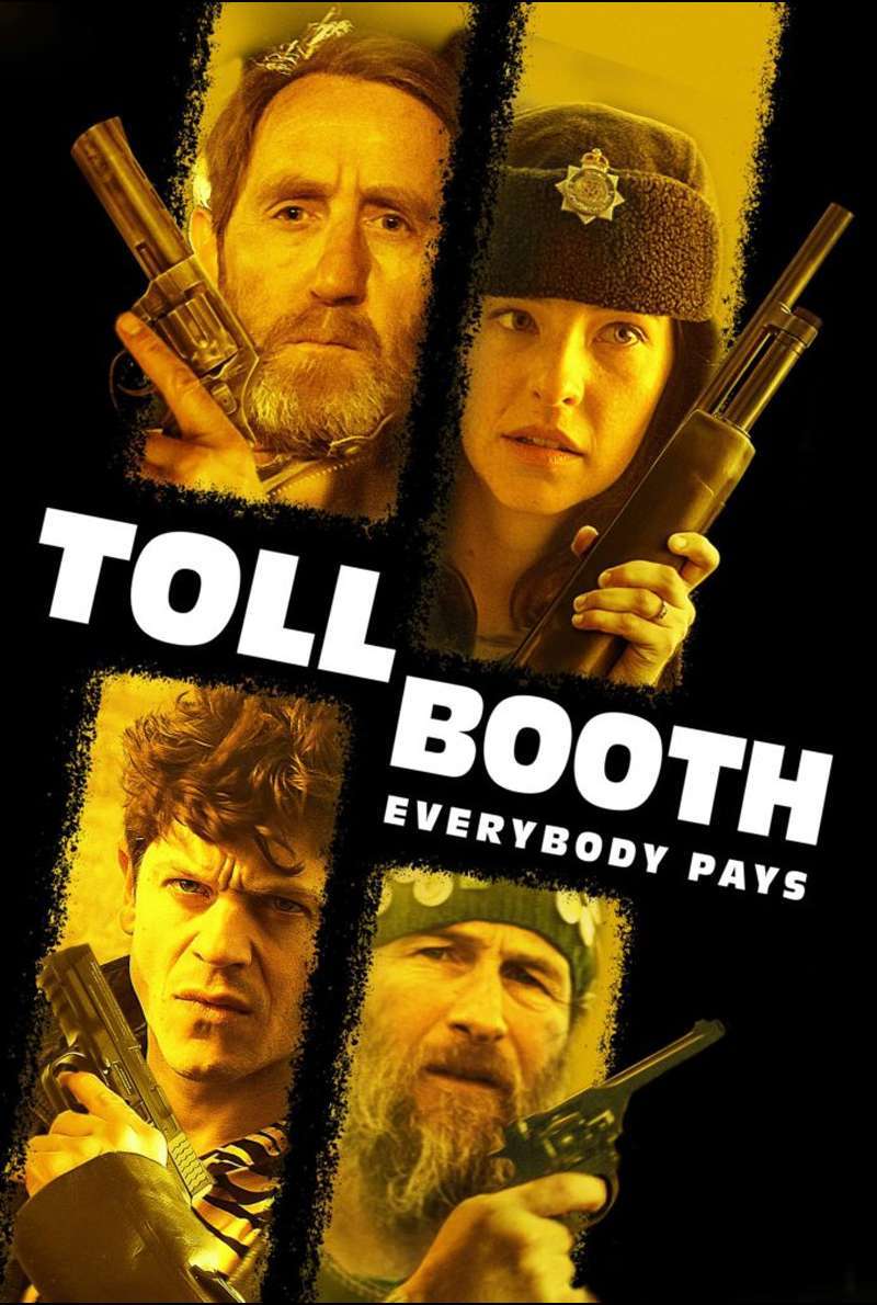 Filmstill zu Tollbooth (2021) von Ryan Andrew Hooper