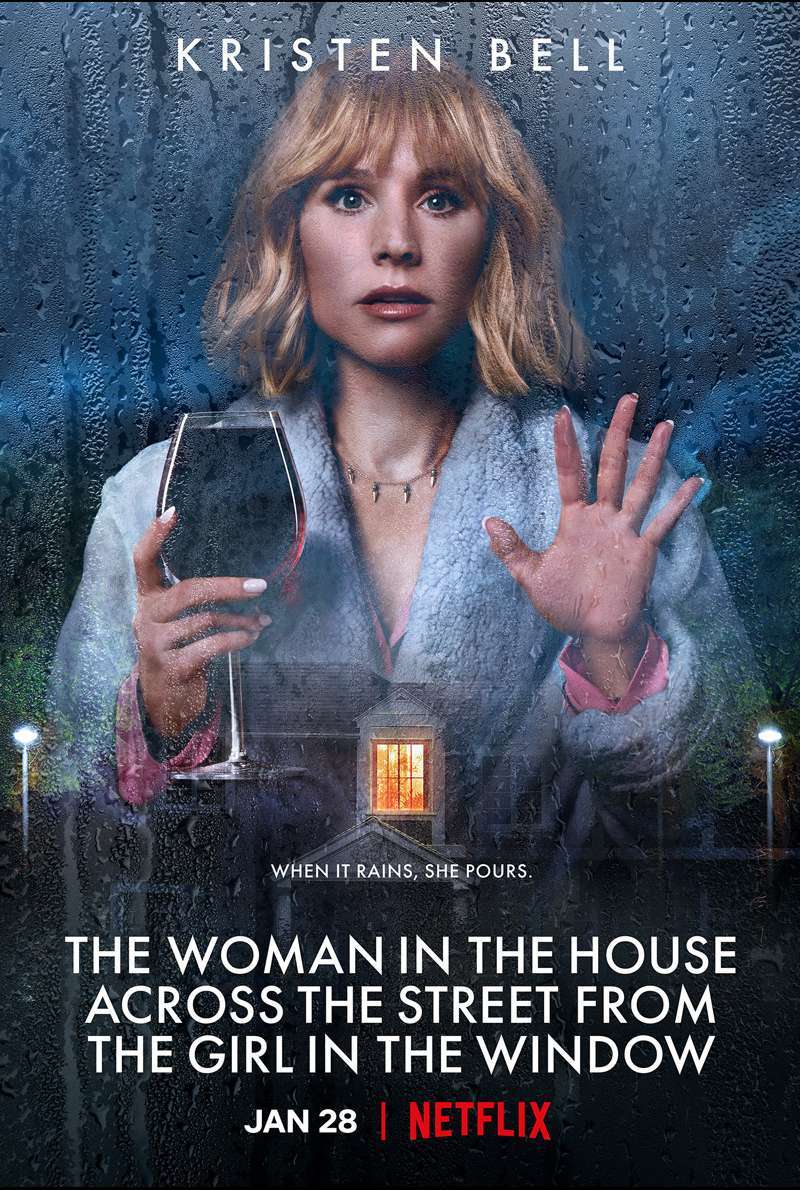 Still zu The Woman in the House Across the Street from the Girl in the Window (Miniserie, 2022)