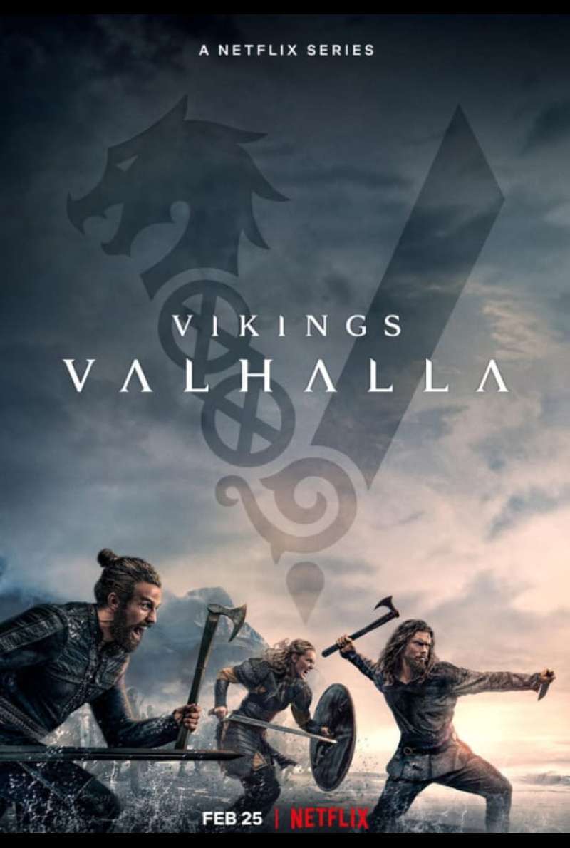 Filmstill zu Vikings: Valhalla (TV-Serie, 2022)