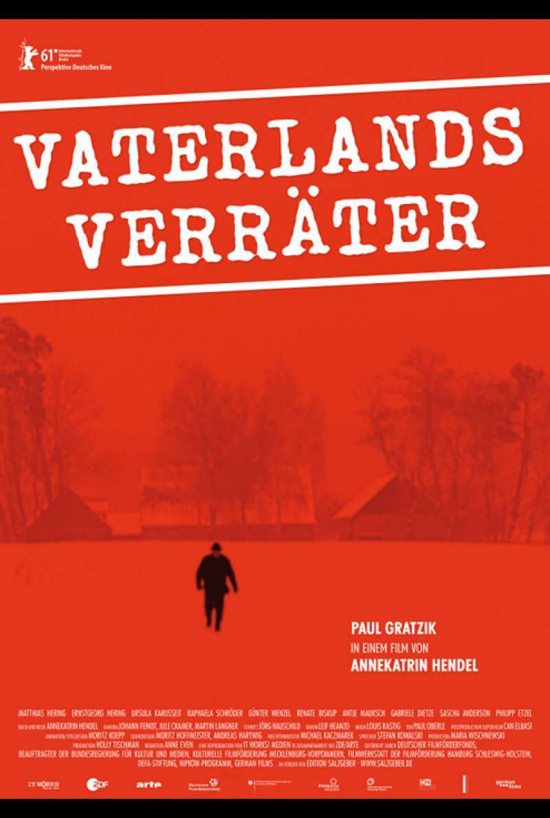 Filmstill zu Vaterlandsverräter (2011) von Annekatrin Hendel