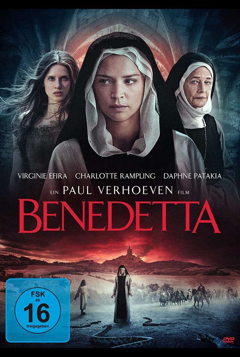 BENEDETTA DVD