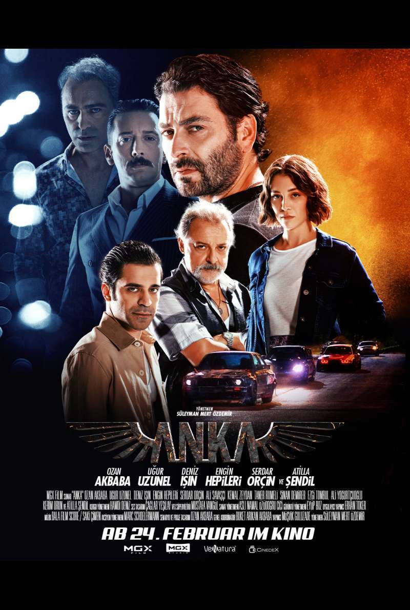 Filmstill zu Anka (2022) von Süleyman Mert Özdemir