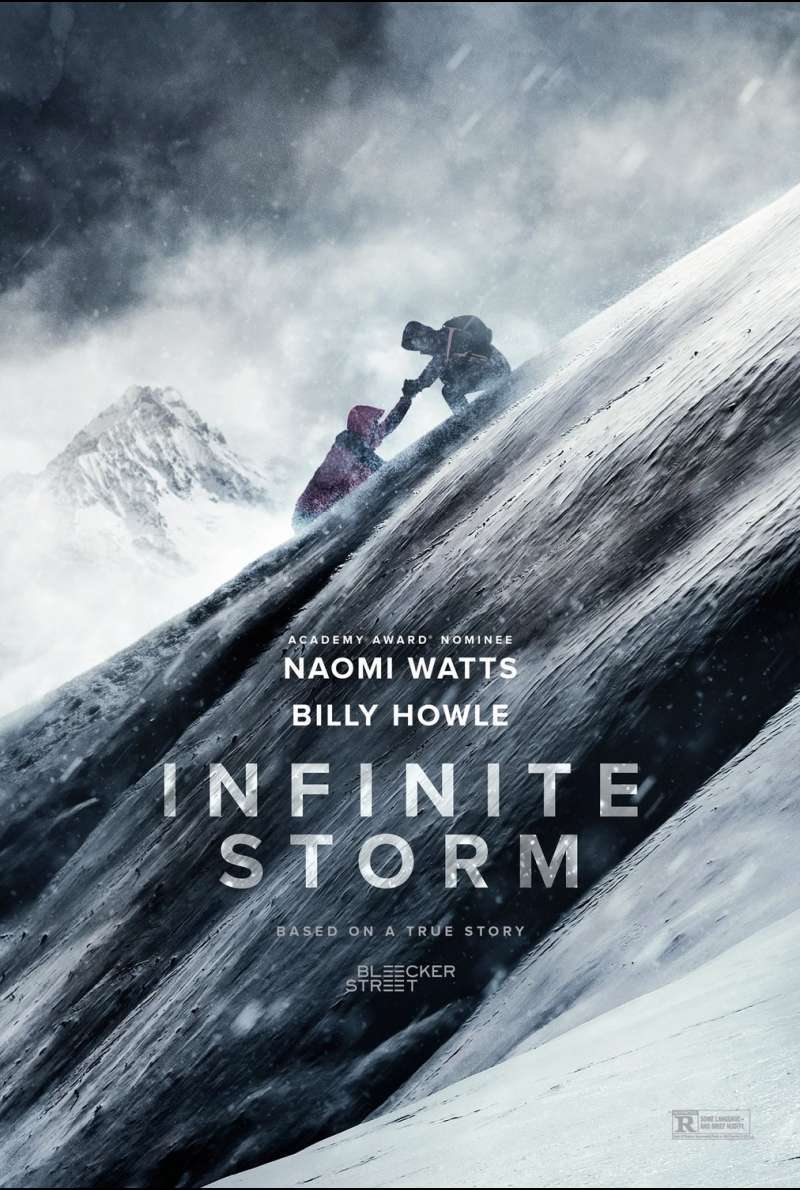Filmstill zu Infinite Storm (2022) von Malgorzata Szumowska, Michal Englert
