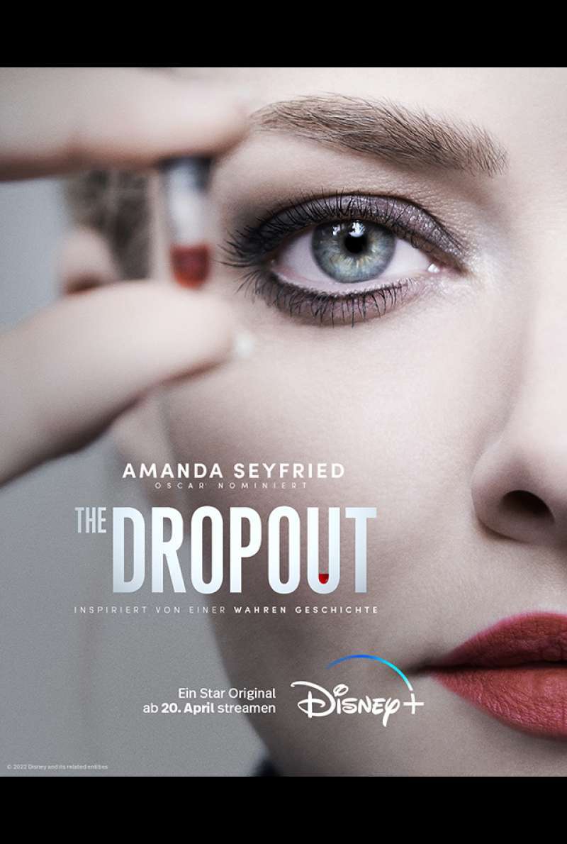 Still zu The Dropout (Miniserie, 2022)