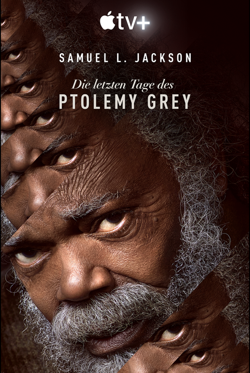 Still zu Die letzten Tage des Ptolemy Grey (Miniserie, 2022) von Ramin Bahrani