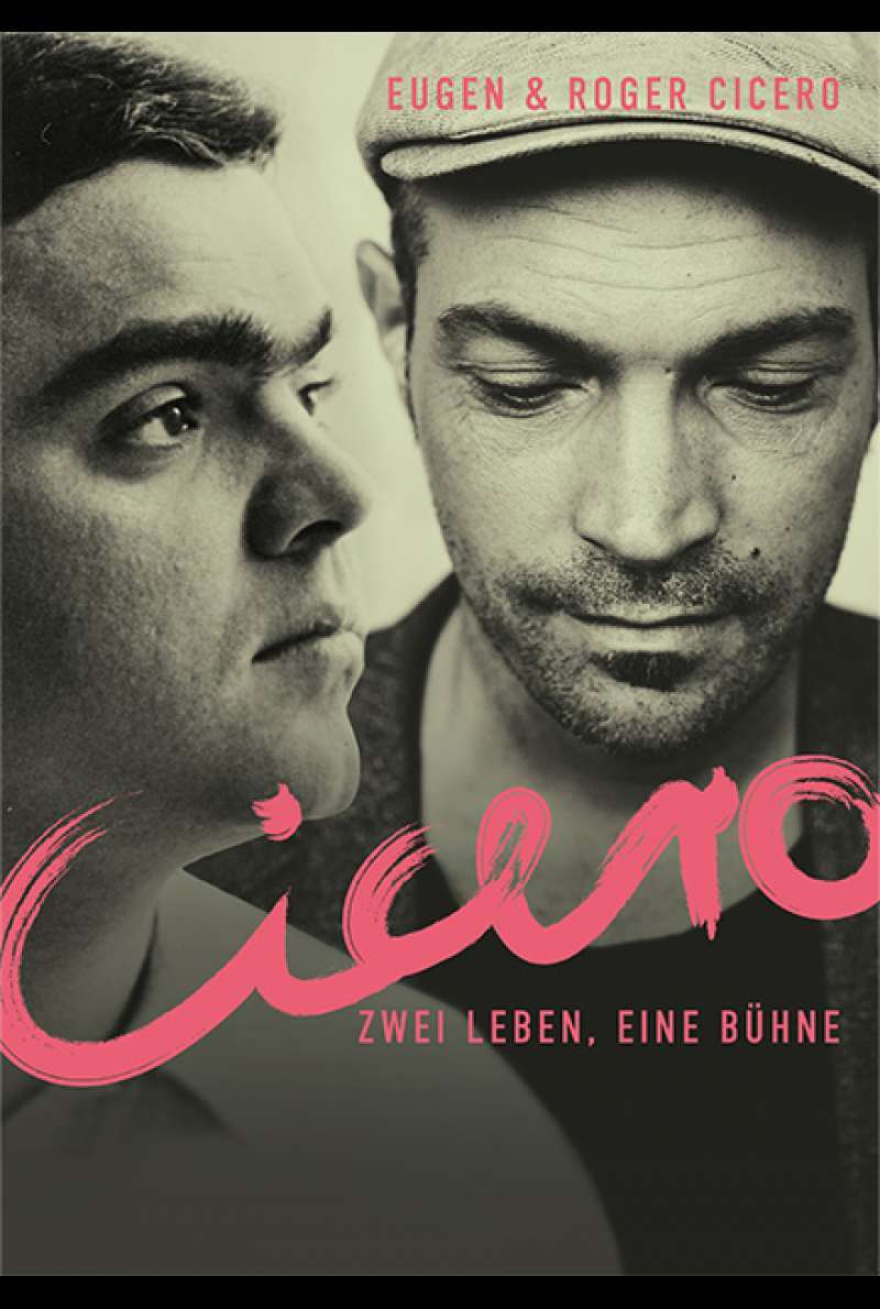 Filmstill zu Cicero - Zwei Leben, eine Bühne (2022) von Kai Wessel