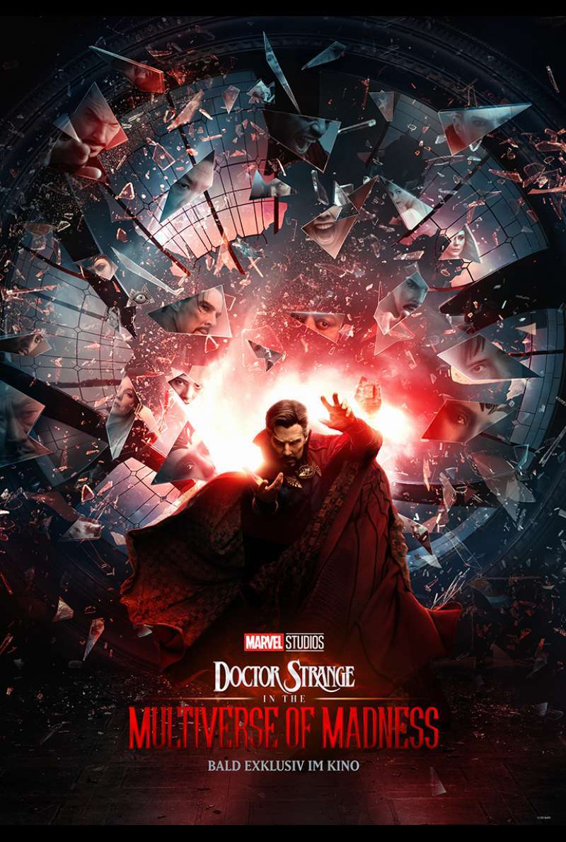 Filmstill zu Doctor Strange in the Multiverse of Madness (2022) von Sam Raimi