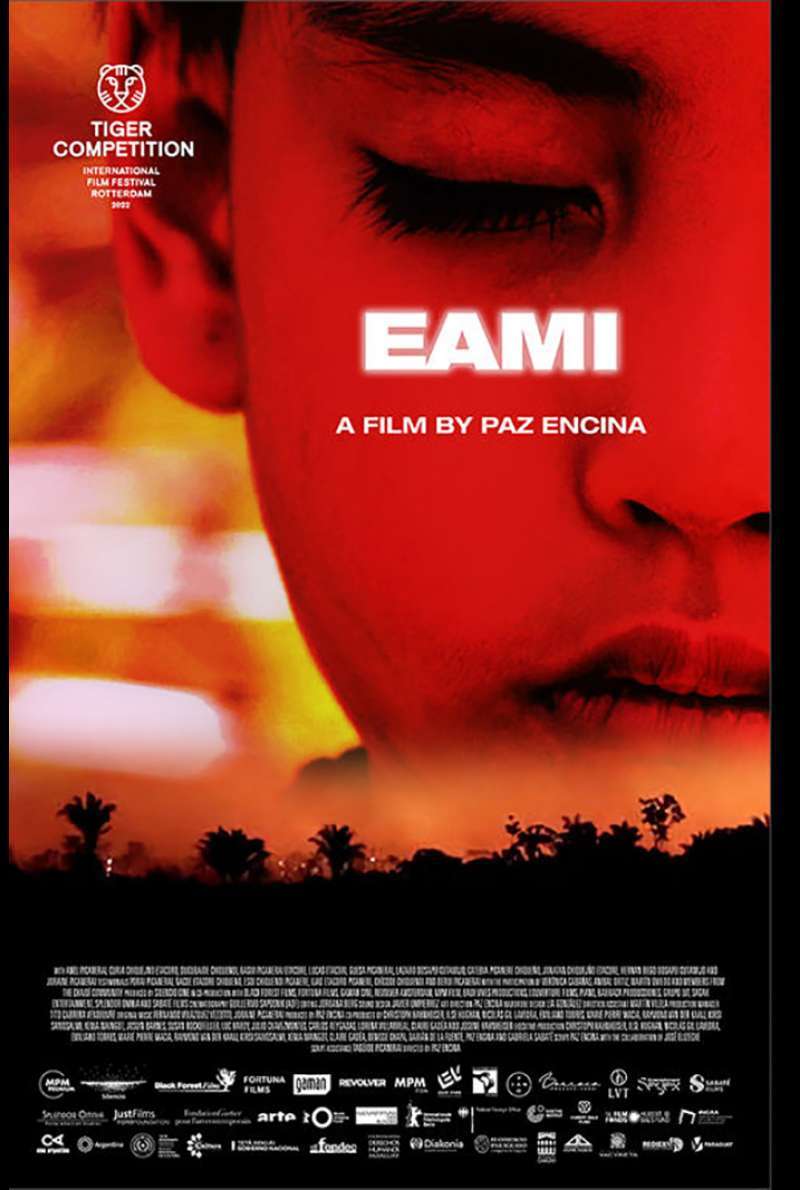 Filmstill zu EAMI (2022) von Paz Encina