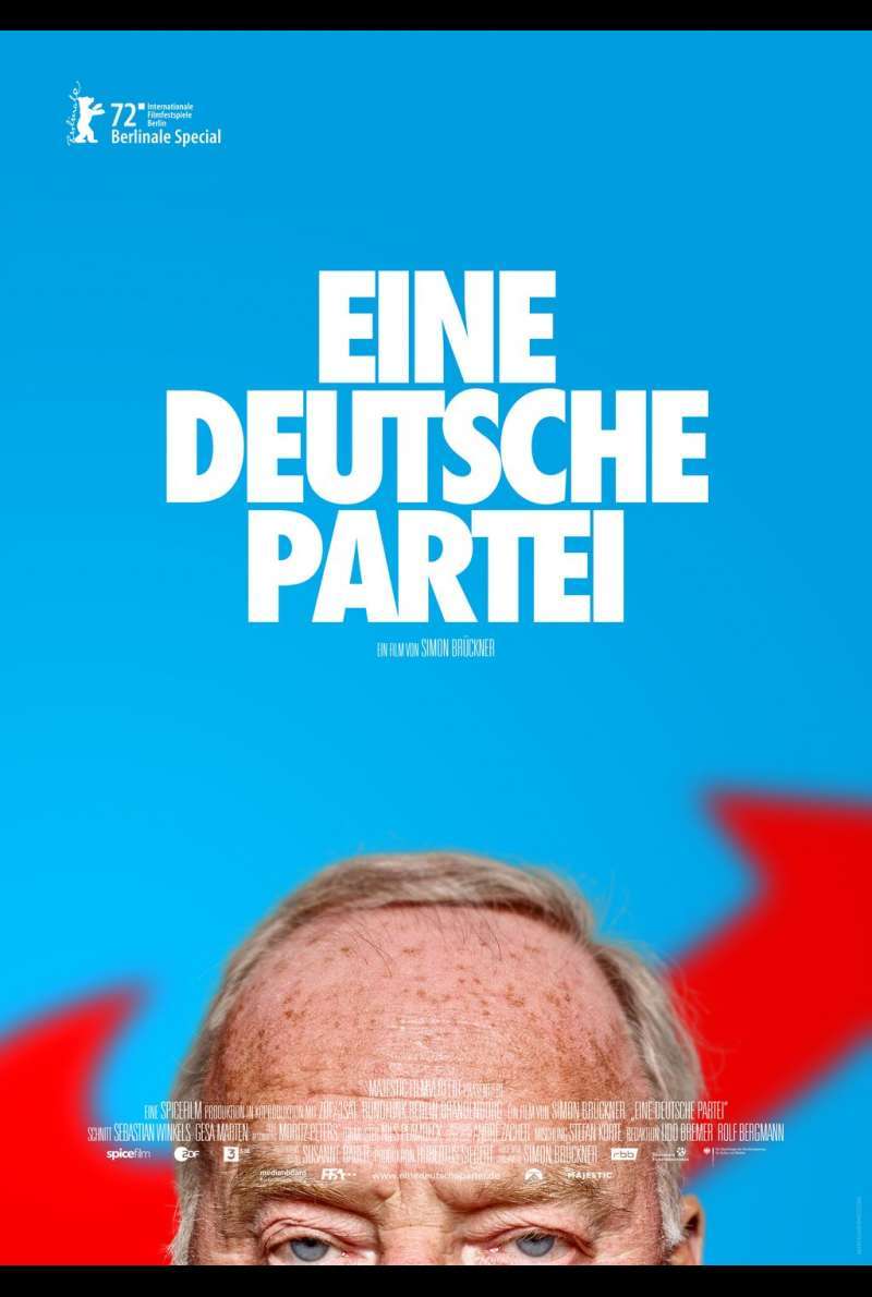 Filmstill zu Eine deutsche Partei (2022) von Simon Brückner