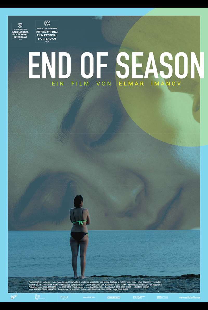 Filmstill zu End of Season (2019) von Elmar Imanov