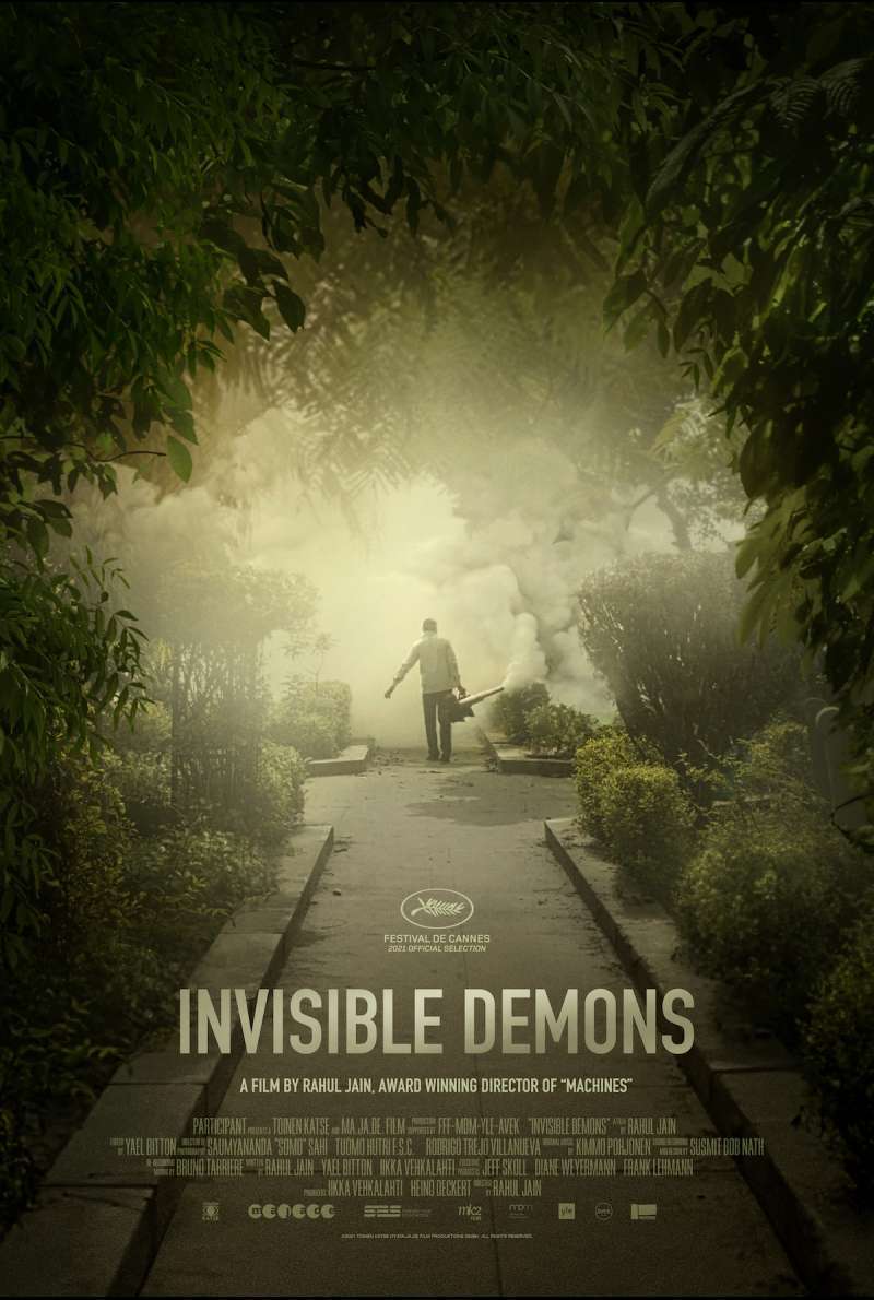 Filmstill zu Invisible Demons (2021) von Rahul Jain
