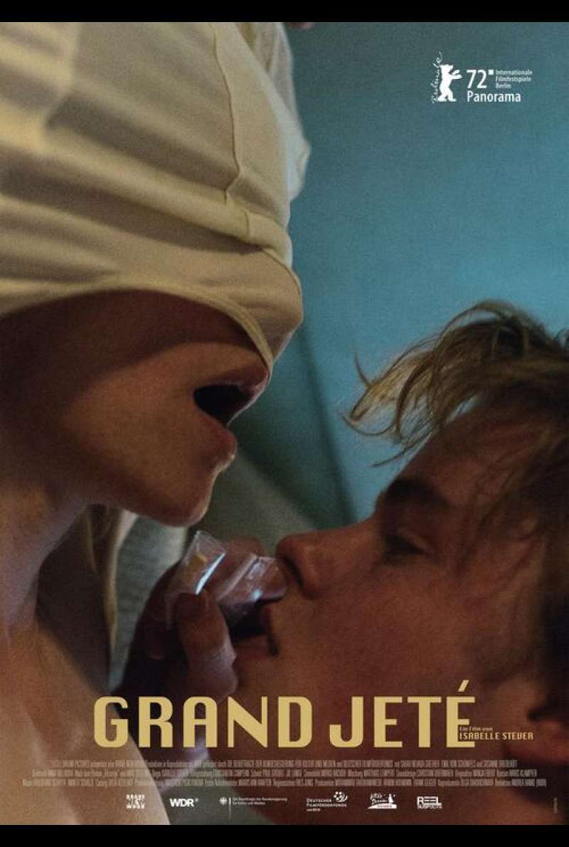 Filmstill zu Grand Jeté (2022) von Isabelle Stever