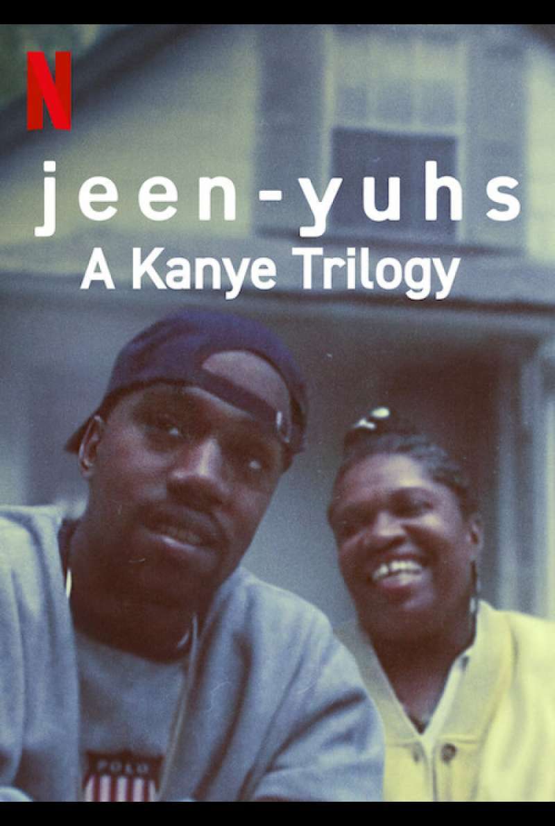 Still zu jeen-yuhs: Eine Kanye-Trilogie (Dokuserie, 2022) von Coodie Chike Ozah