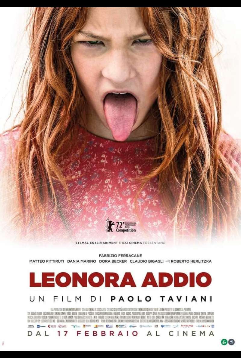 Filmstill zu Leonora addio (2022) von Paolo Taviani