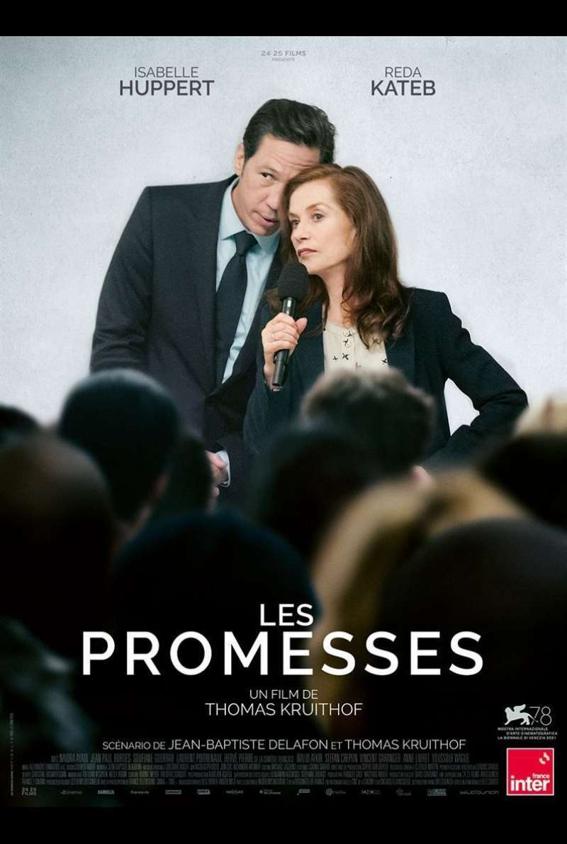 Filmstill zu Promises (2021) von Thomas Kruithof