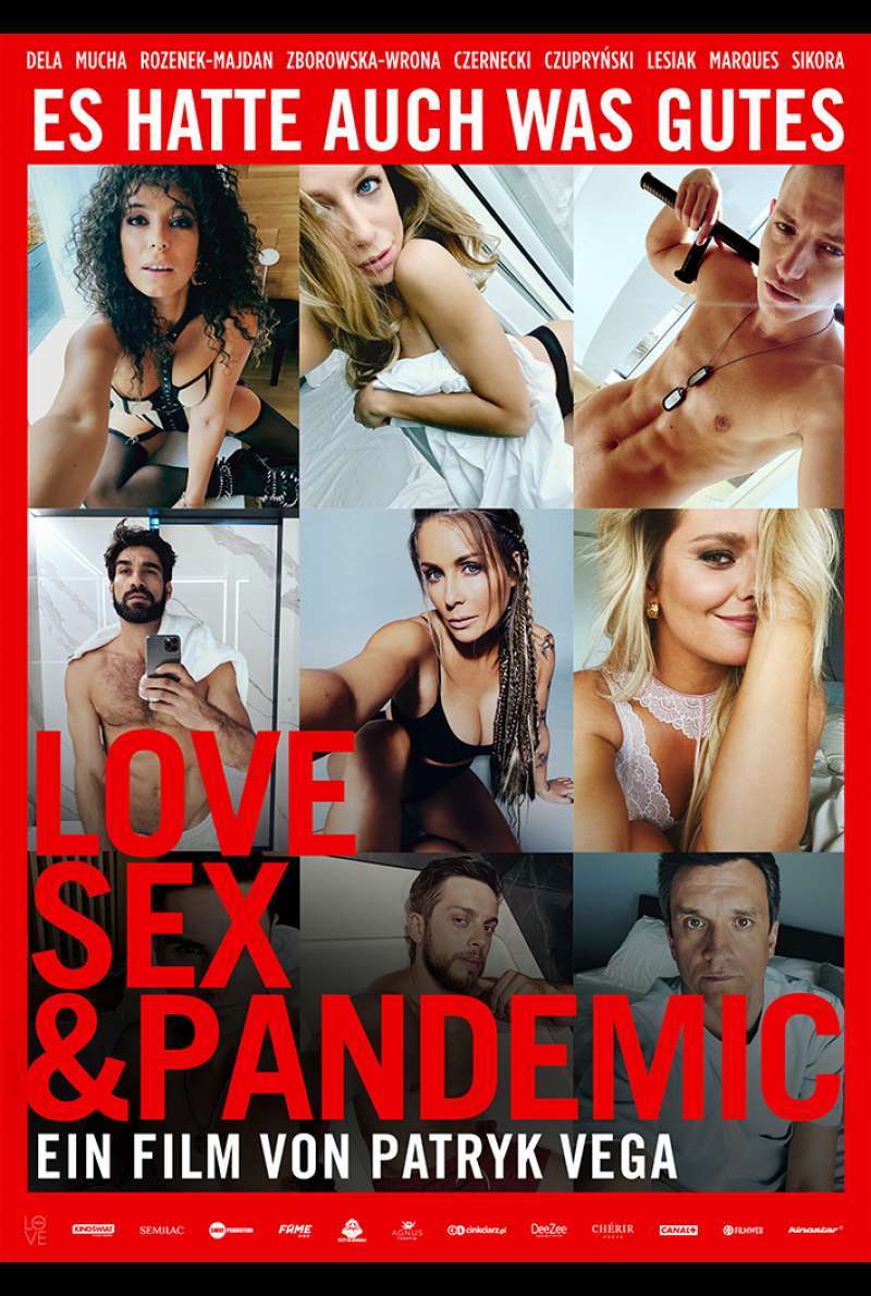 Filmstill zu Love, Sex and Pandemic (2022) von Patryk Vega