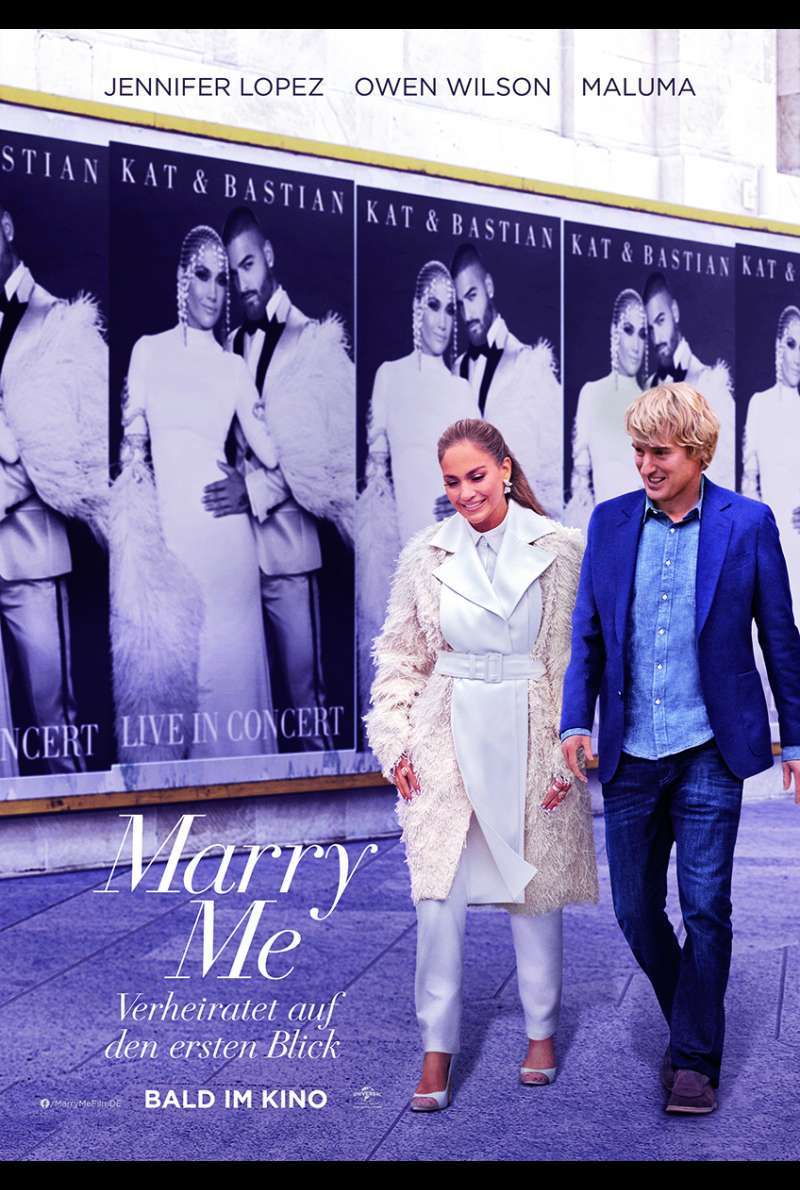 Filmstill zu Marry me - Verheiratet auf den ersten Blick (2022) von Kat Coiro