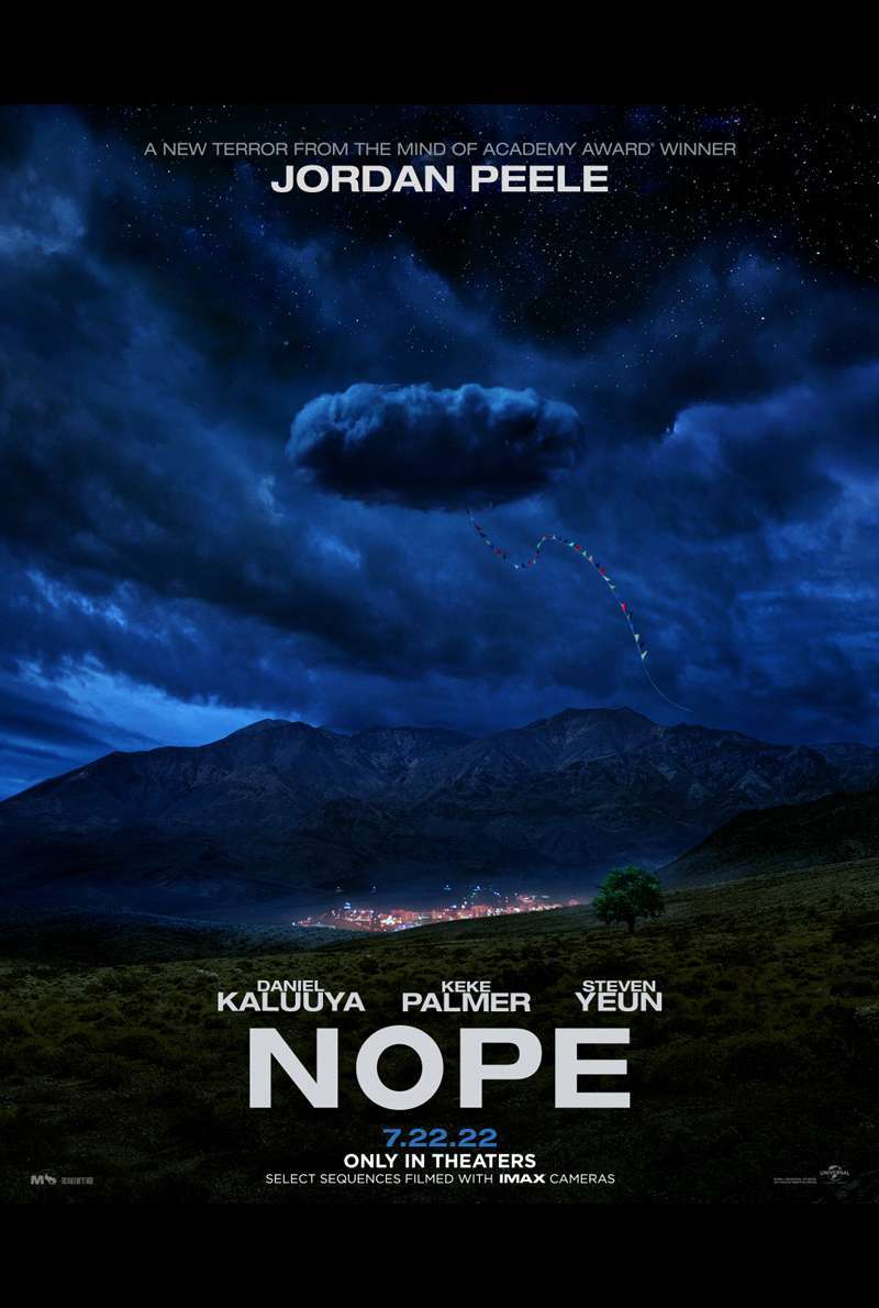 Filmstill zu Nope (2022) von Jordan Peele