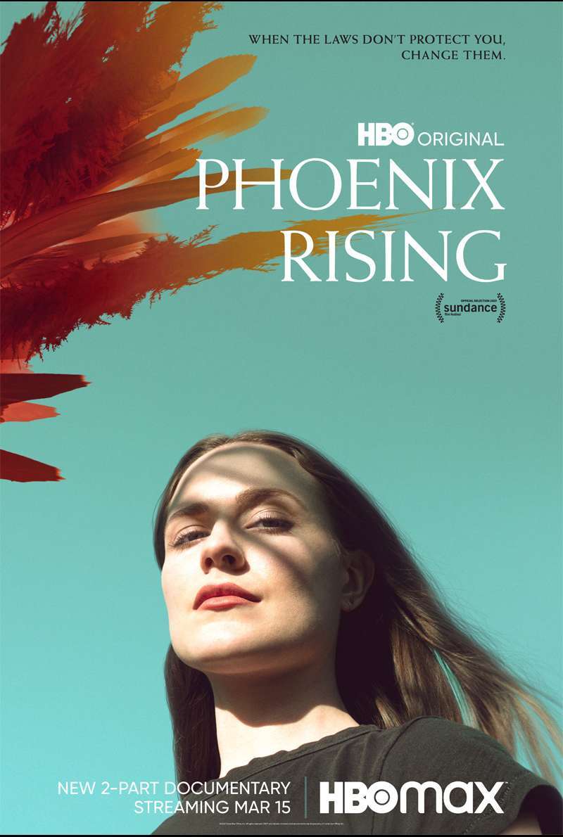 Filmstill zu Phoenix Rising (2022) von Amy Berg