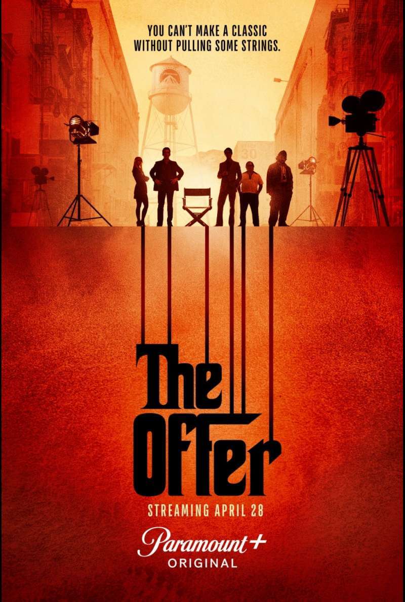 Still zu The Offer (Miniserie, 2022) von Dexter Fletcher