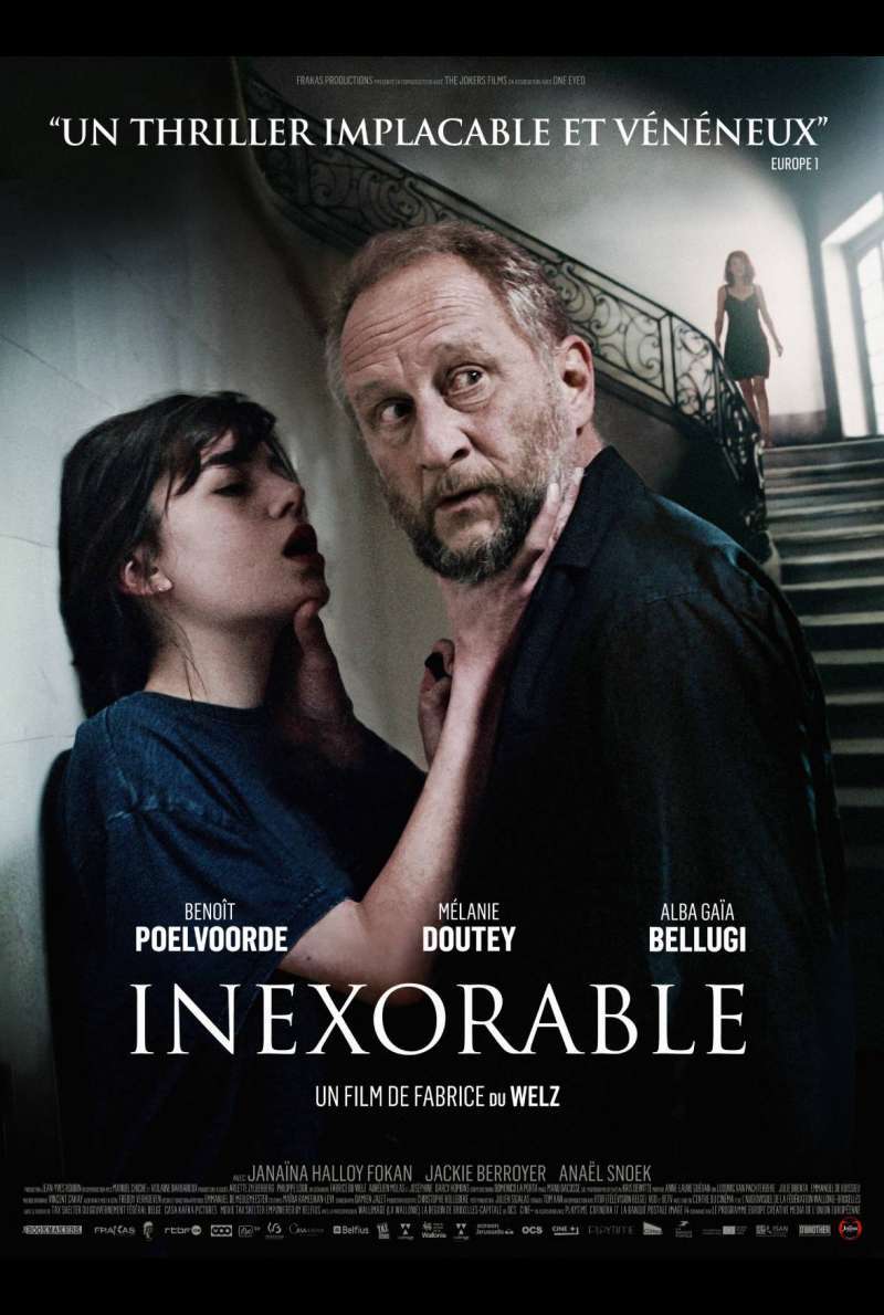 Inexorable Poster 
