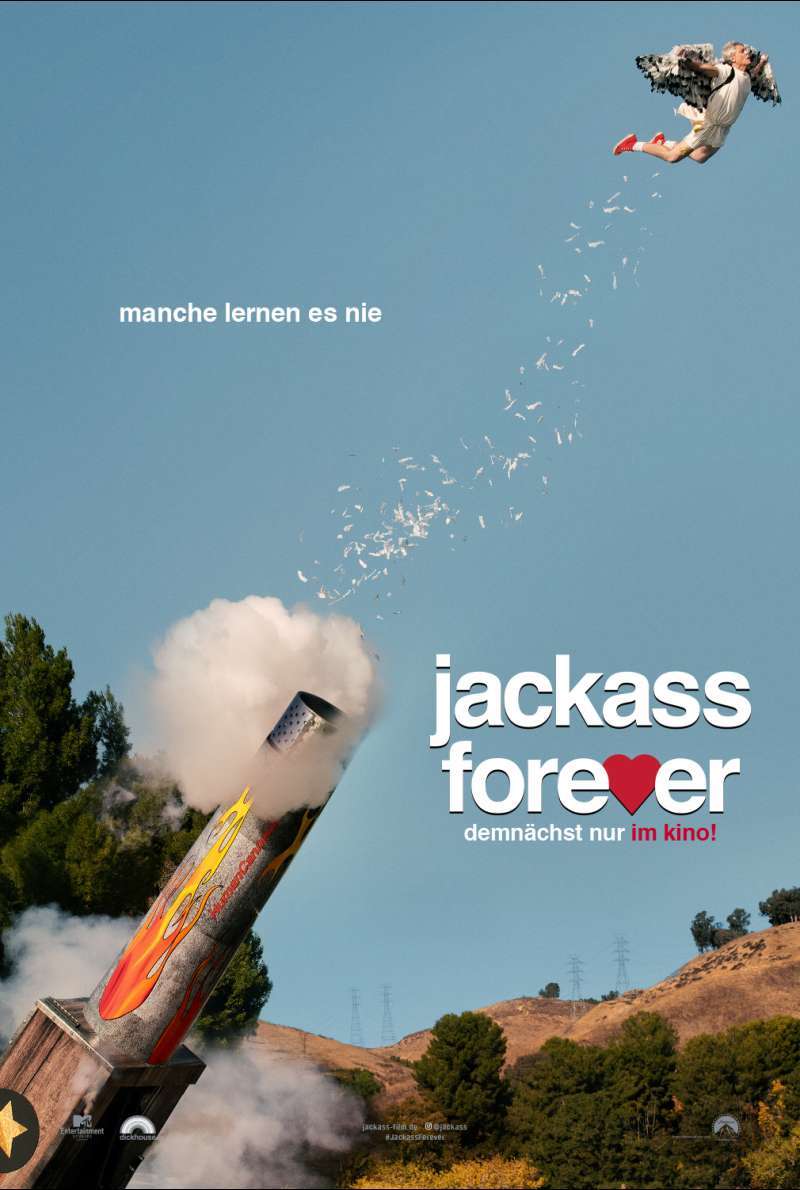 Filmstill zu Jackass Forever (2021) von Jeff Tremaine