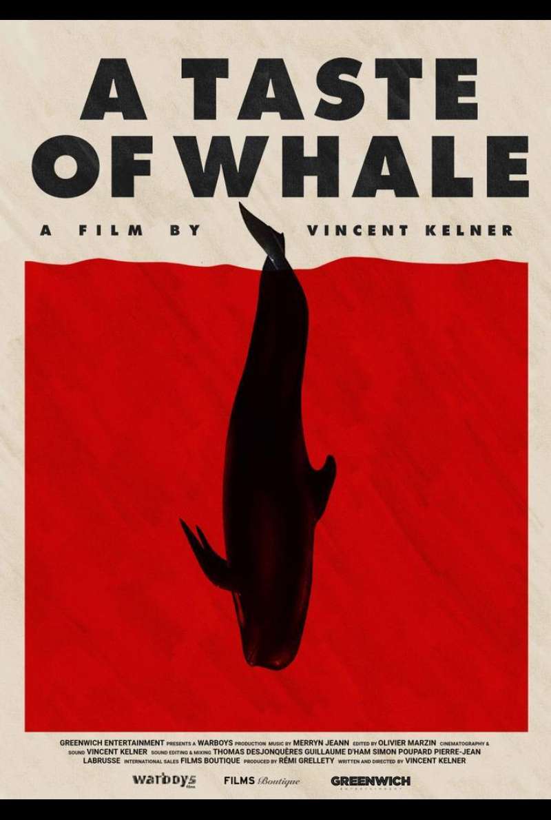 Filmstill zu A Taste of Whale (2022) von Vincent Kelner