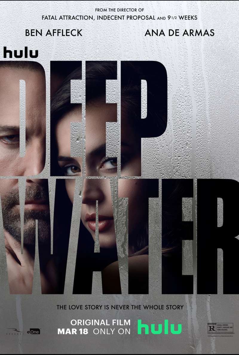 Filmstill zu Deep Water (2022) von Adrian Lyne