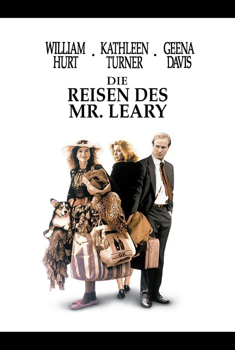 Filmstill zu Die Reisen des Mr. Leary (1988) von Lawrence Kasdan