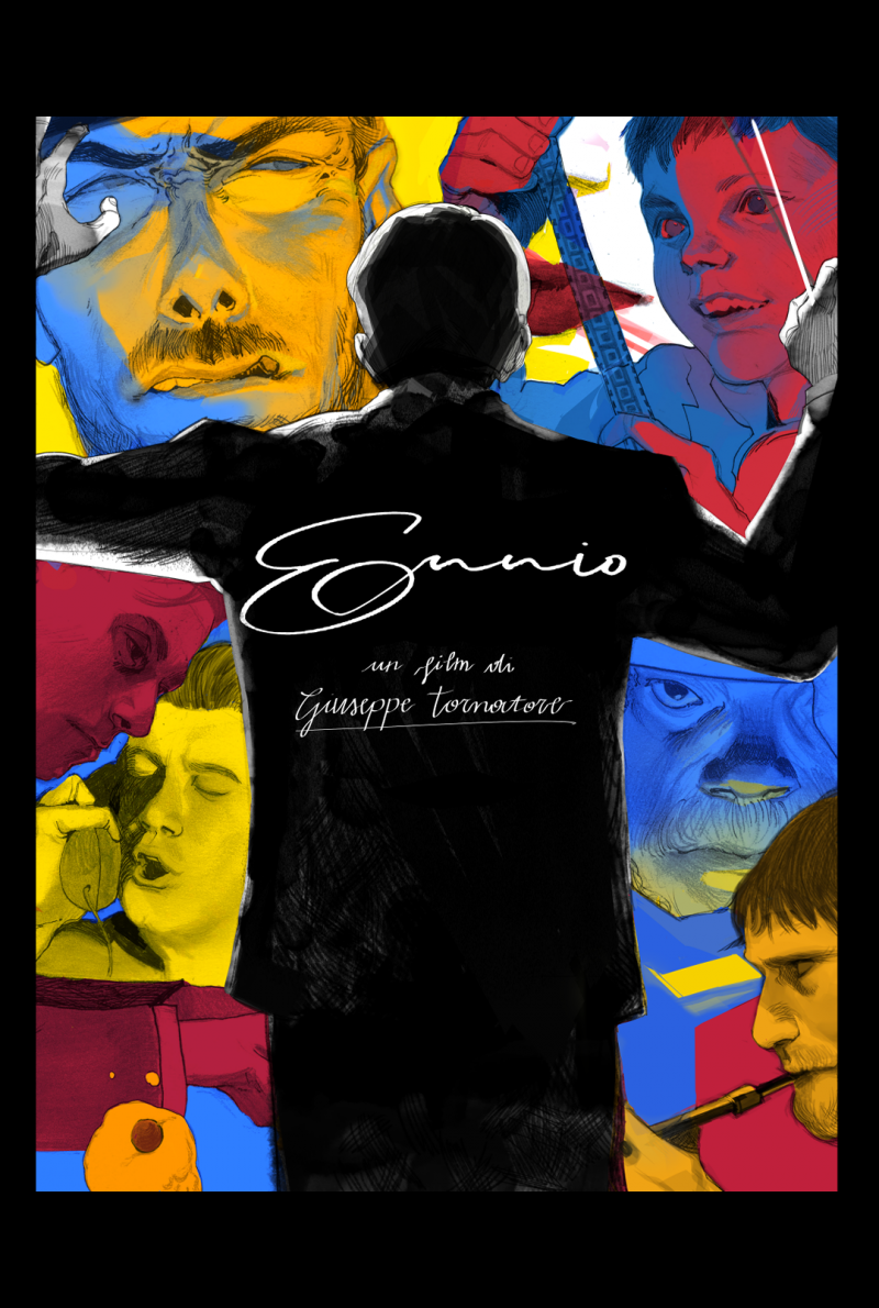 Filmstill zu Ennio Morricone - Der Maestro (2021) von Giuseppe Tornatore