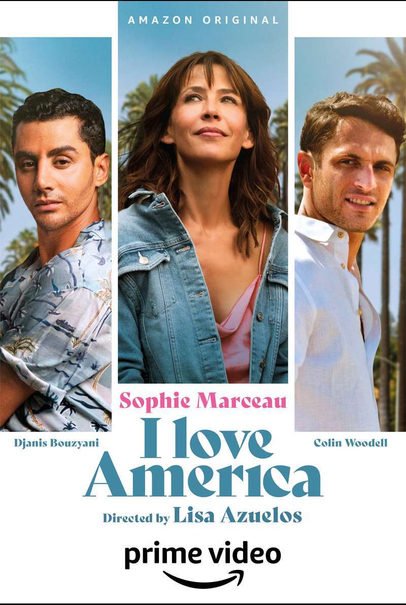 Filmstill zu I Love America (2022) von Lisa Azuelos