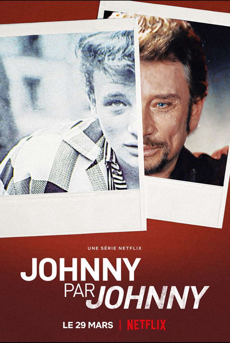 Still zu Johnny Hallyday über Johnny Hallyday (Dokuserie, 2022)