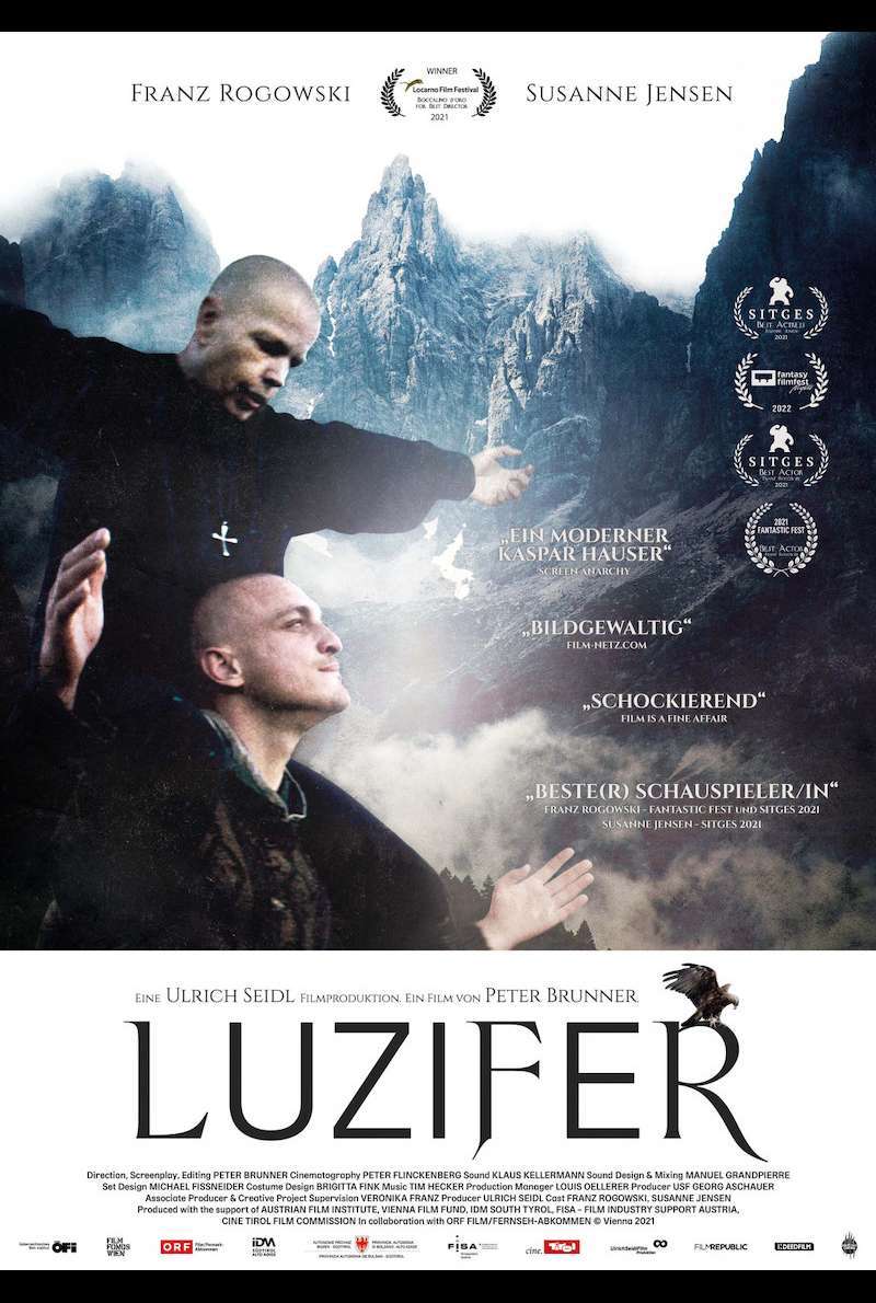 Filmplakat zu Luzifer (2021)