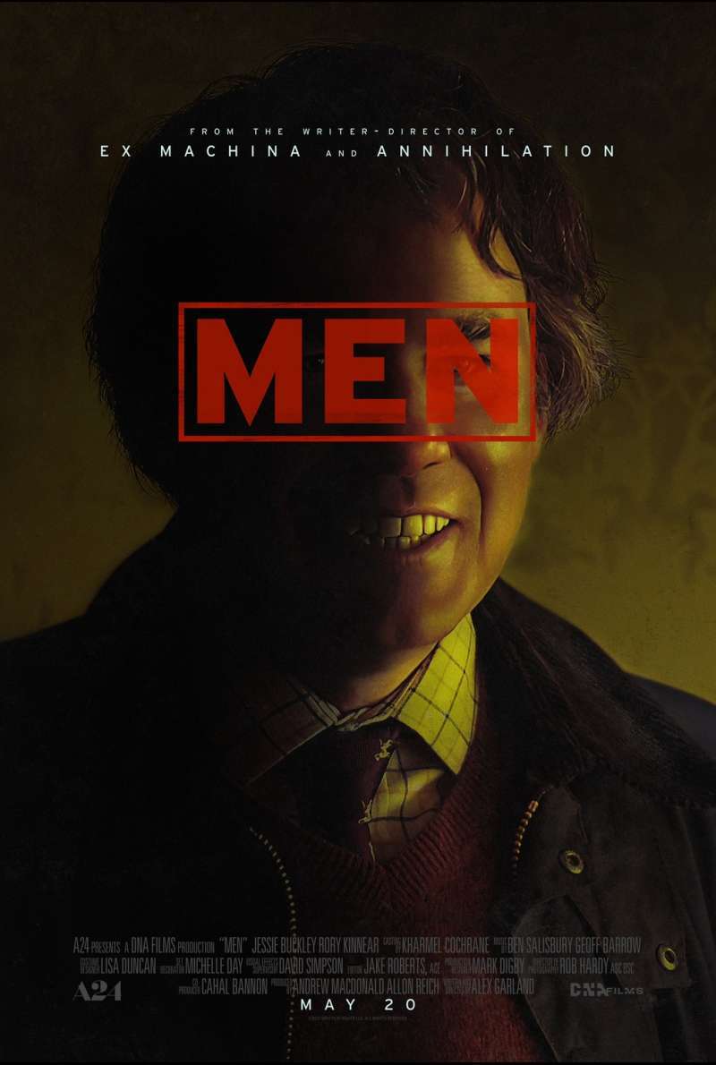 Filmstill zu Men (2022) von Alex Garland