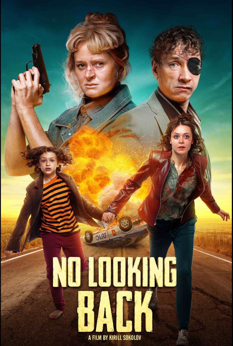 Filmstill zu No Looking Back (2021) von Kirill Sokolov
