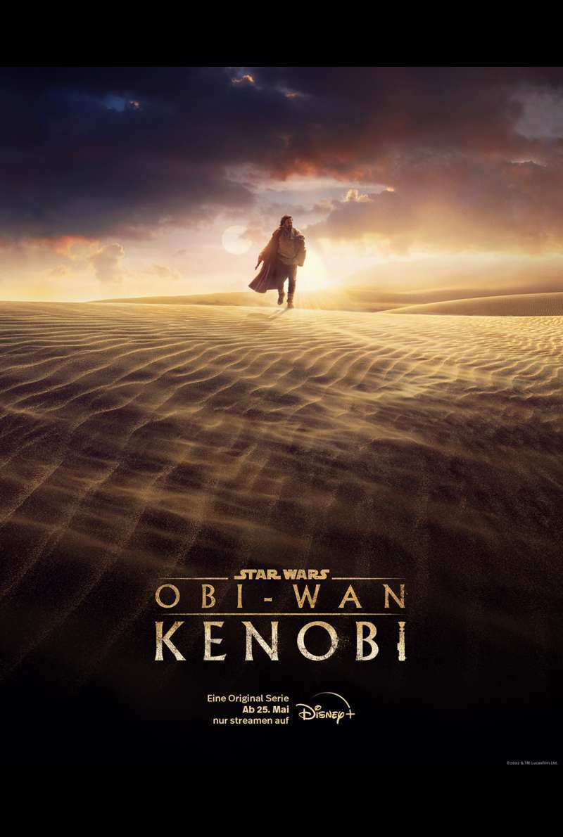 Still zu Obi-Wan Kenobi (Miniserie, 2022) von Deborah Chow