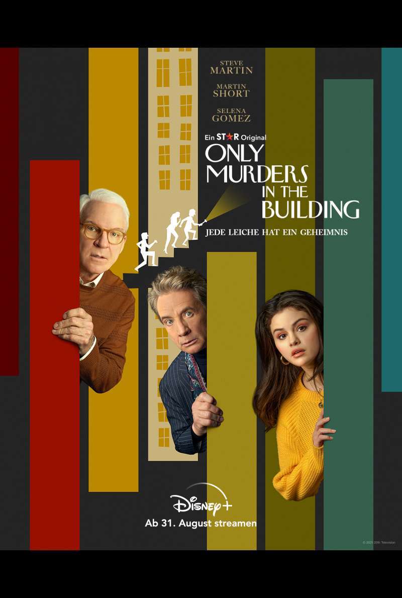 Still zu Only Murders in the Building (TV-Serie, 2021)