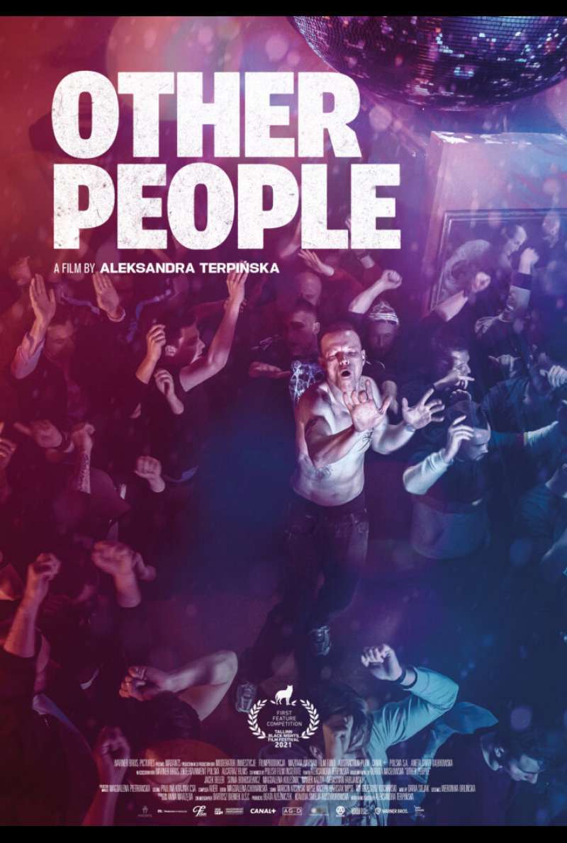 Filmstill zu Other People (2021) von Aleksandra Terpinska