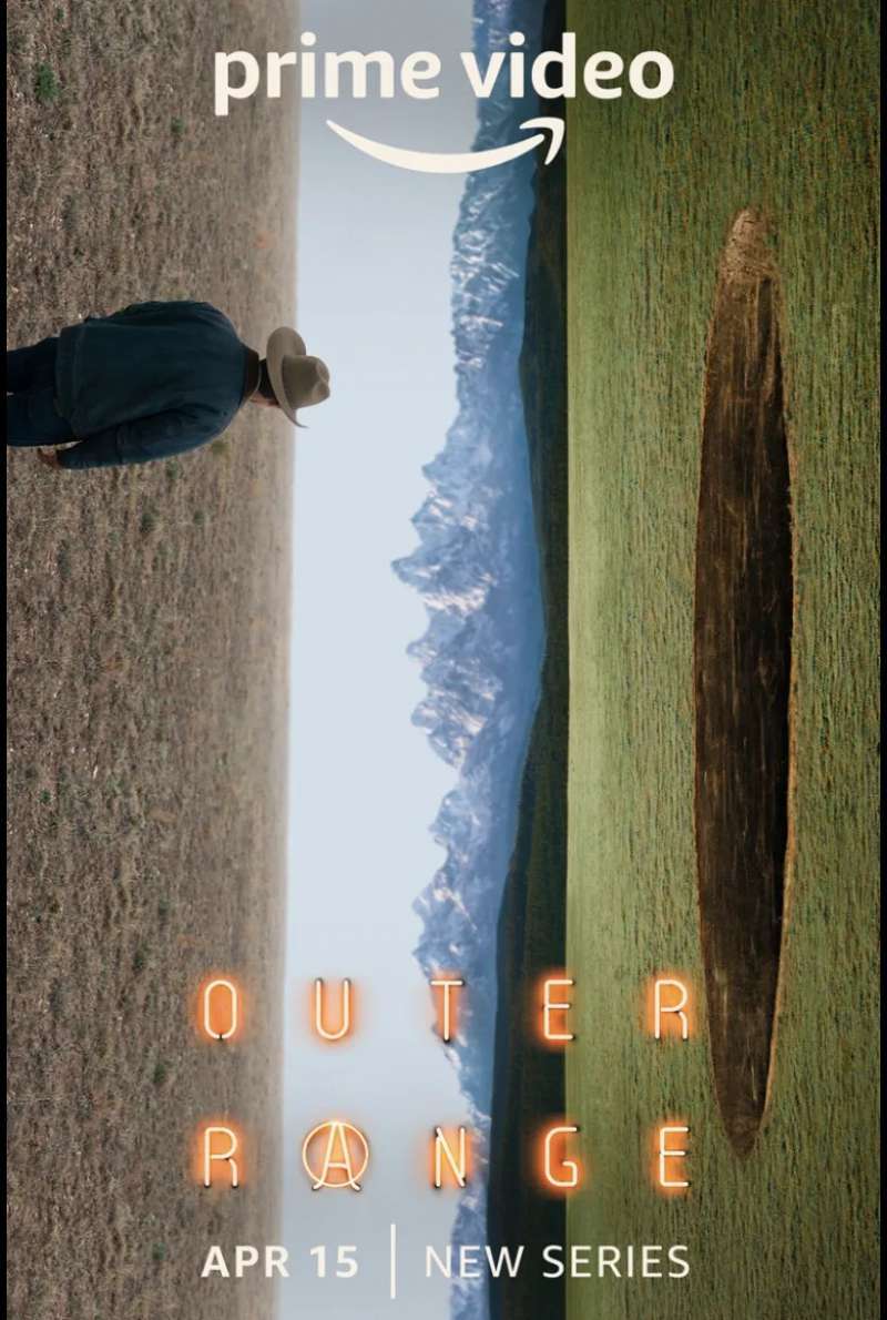 Still zu Outer Range (TV-Serie, 2022) von Alonso Ruizpalacios, Jennifer Getzinger