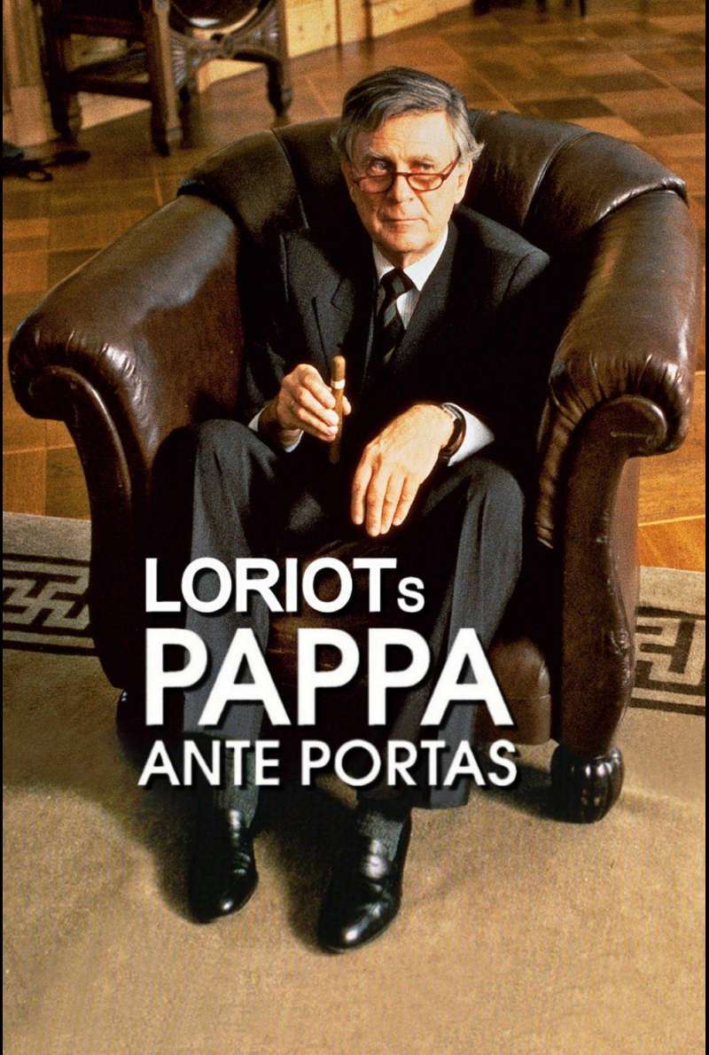 Filmstill zu Pappa ante Portas (1991) von Vicco von Bülow, Renate Westphal-Lorenz