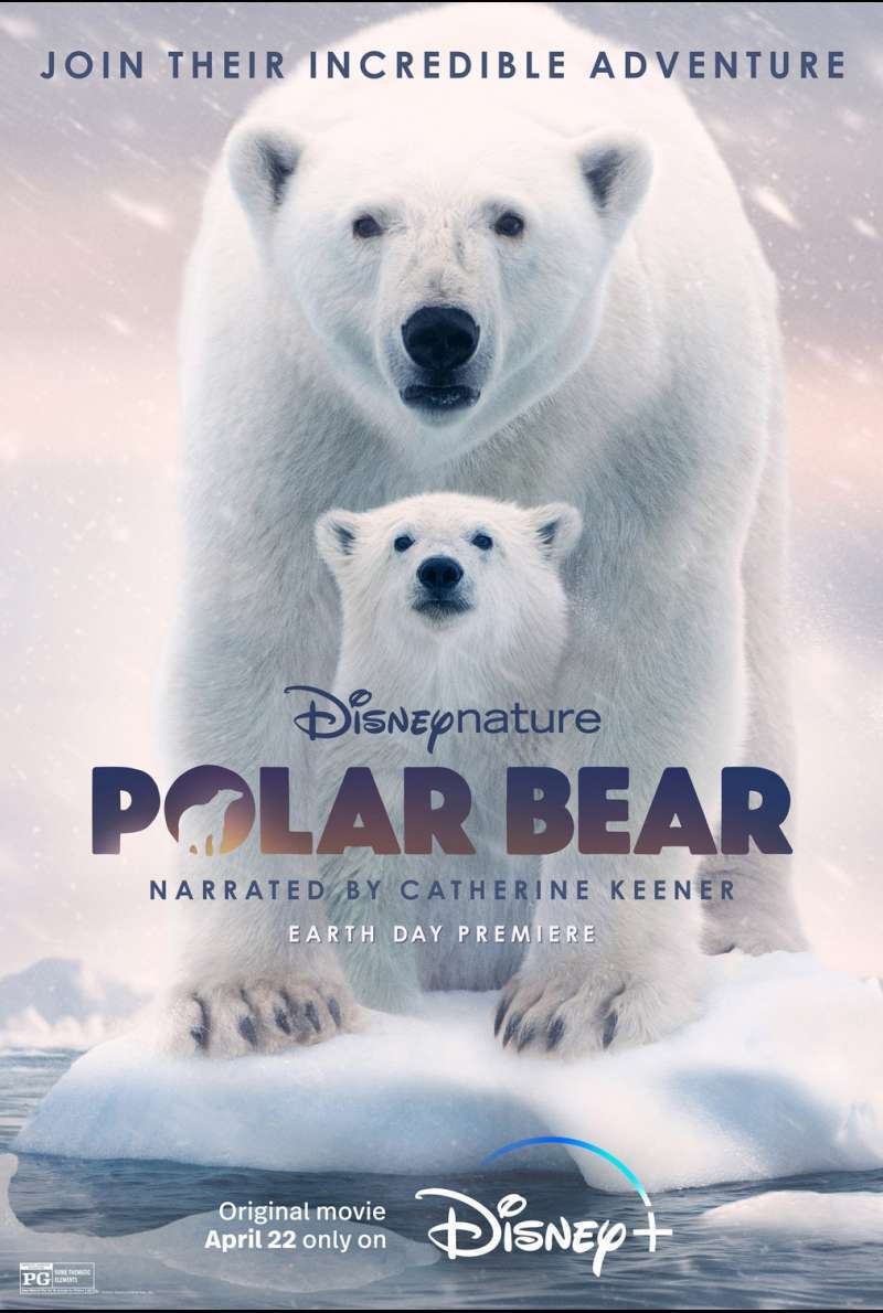 Filmstill zu Eisbären (2022) von Alastair Fothergill, Jeff Wilson