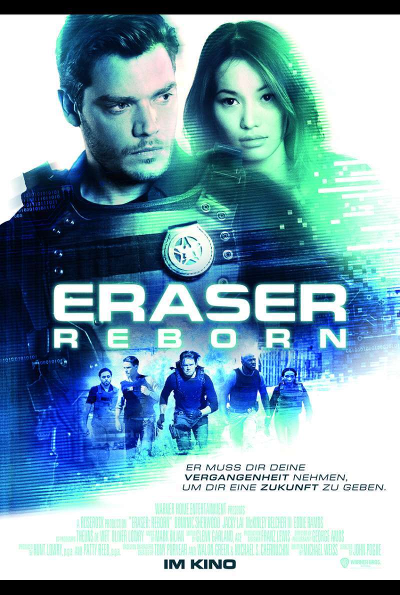 Filmstill zu Eraser: Reborn (2022) von John Pogue