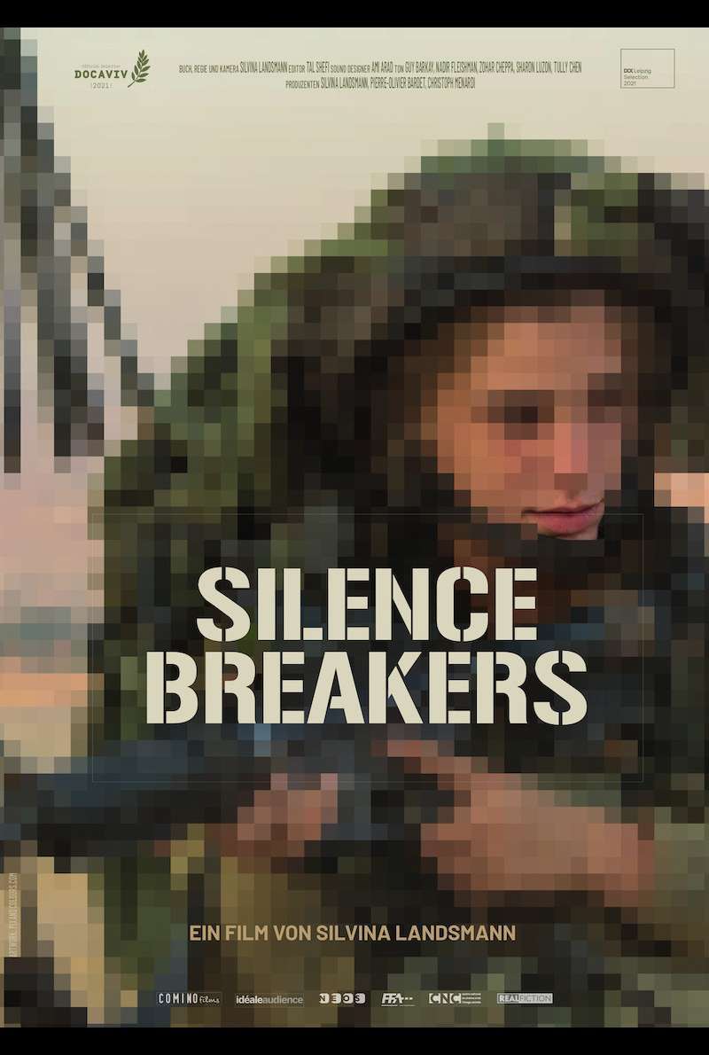Filmplakat zu Silence Breakers (2021)