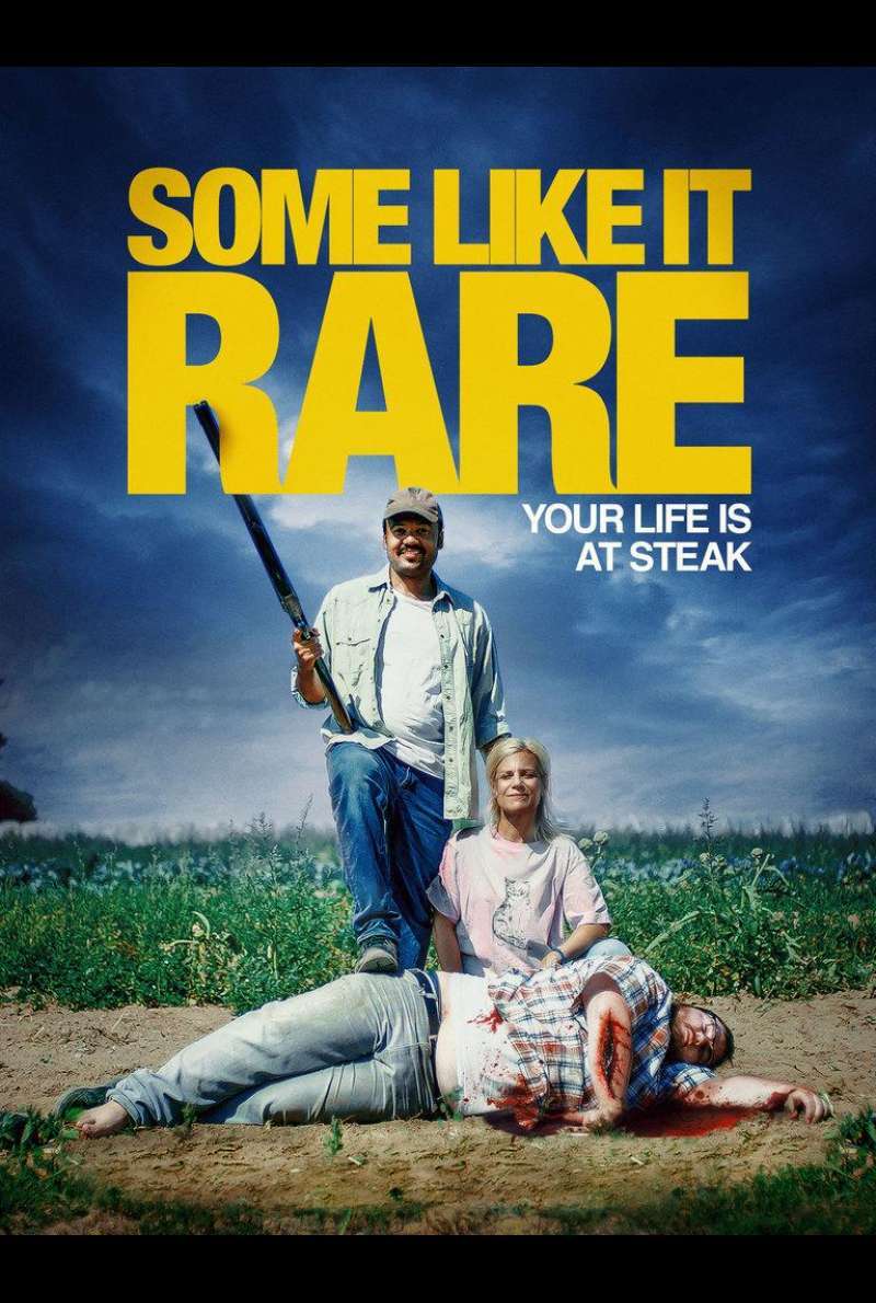 Filmstill zu Some Like It Rare (2021) von Fabrice Eboué