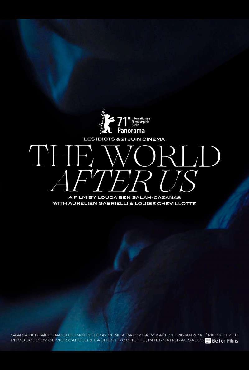 Filmstill zu The World After Us (2021) von Louda Ben Salah