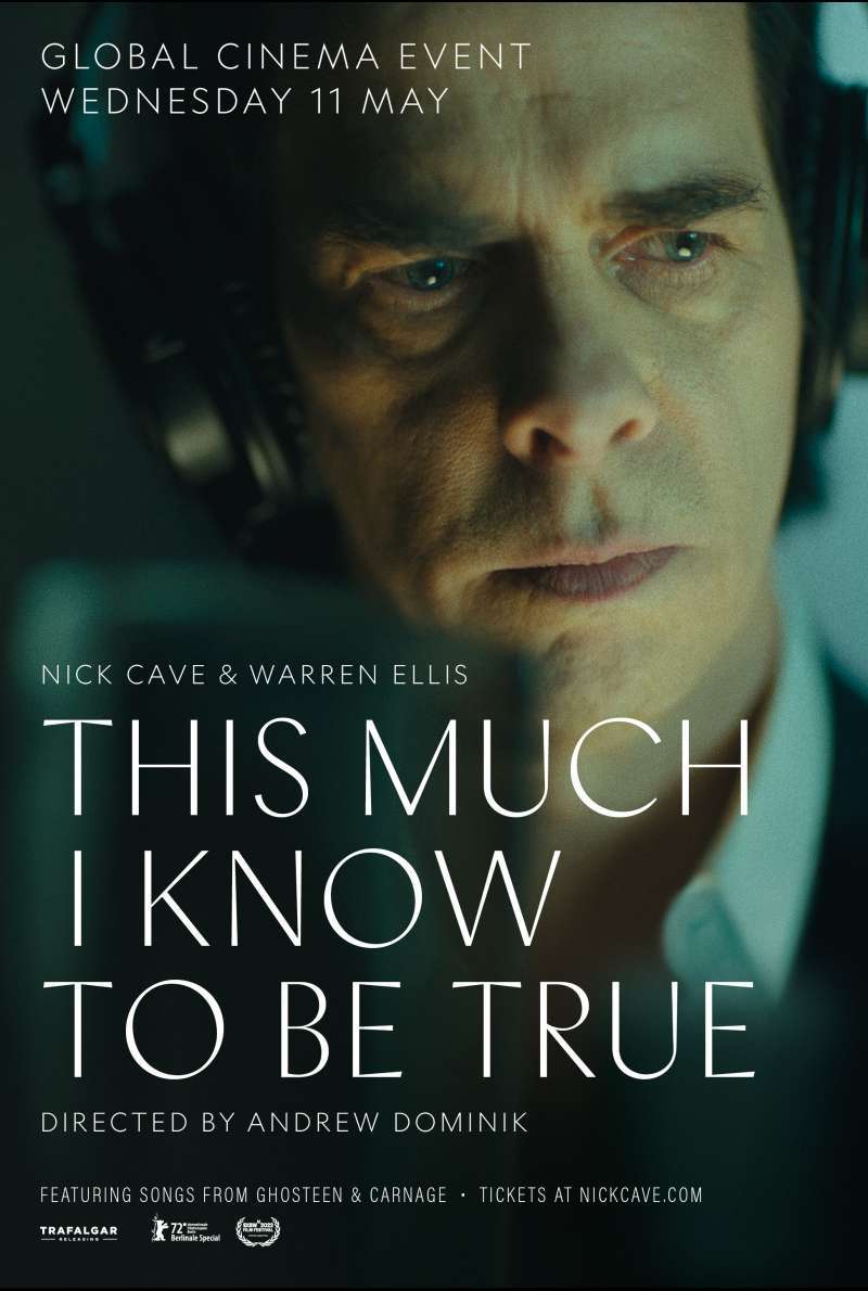 Filmstill zu This Much I Know to Be True (2022) von Andrew Dominik